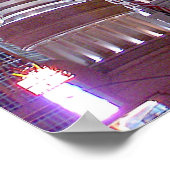 New York New York Las Vegas Foto Poster Print (Hoek)