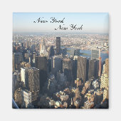 New York, New York Magneet (Voorkant)