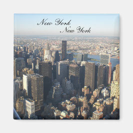 New York, New York Magneet