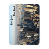 New York, New York Magneet (Verticaal)