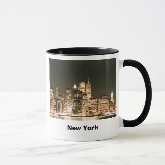 New York, New York Mok (Rechts)