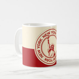 New York New York Mug Koffiemok