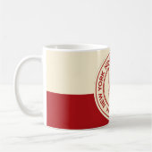 New York New York Mug Koffiemok (Links)