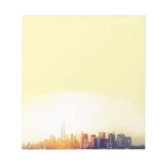 New York New York Notitieblok
