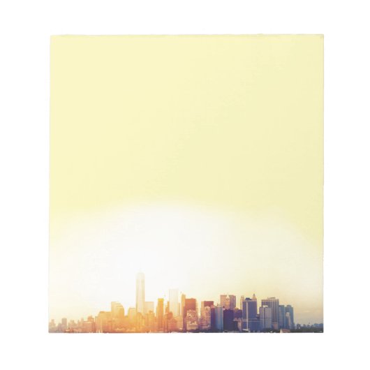 New York New York Notitieblok (Voorkant)