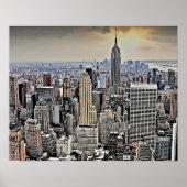 New York, New York Poster (Voorkant)
