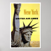 New York New York Poster (Voorkant)