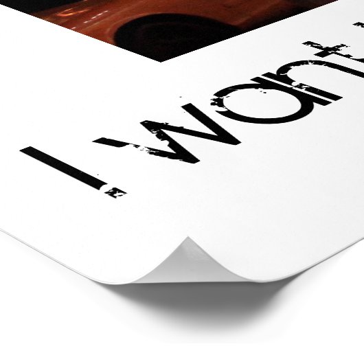 New York, New York Poster (Hoek)