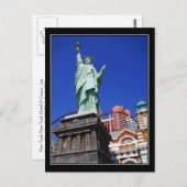New York-New York S38 Briefkaart (Voorkant / Achterkant)