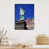 New York-New York S38 Poster (Keuken)