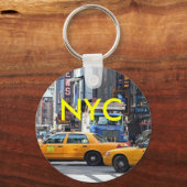 New York, New York Sleutelhanger (Voorkant)
