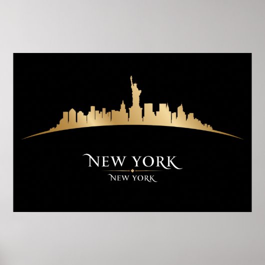 New York, New York - SRF Poster (Voorkant)