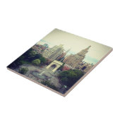 NEW YORK, NEW YORK TILE TEGELTJE (Zijkant)