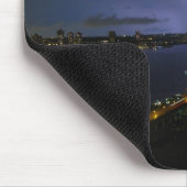 New York Night Mousepad Muismat (Hoek)
