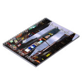 New York Notebook - aangepast aan NY Souvenir Jour Notitieboek (Linkerzijde)