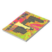 New York Notitieblok (Linkerzijde)