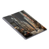 New York Notitieboek (Rechterzijde)