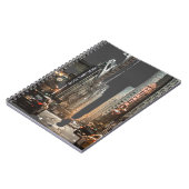 New York Notitieboek (Linkerzijde)