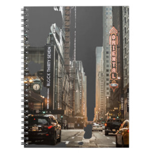 New York Notitieboek