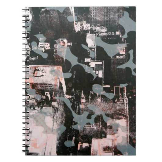 New York Notitieboek (Voorkant)
