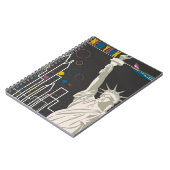 New York Notitieboek (Linkerzijde)