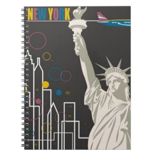 New York Notitieboek