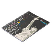 New York Notitieboek (Linkerzijde)