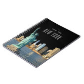 New York Notitieboek (Linkerzijde)