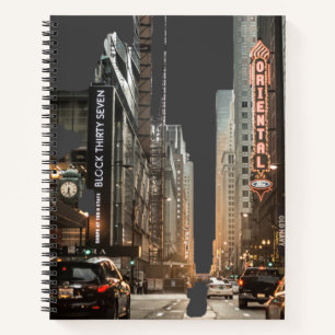 New York Notitieboek