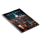 New York Notitieboek (Rechterzijde)