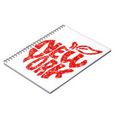 NEW YORK NOTITIEBOEK (Linkerzijde)