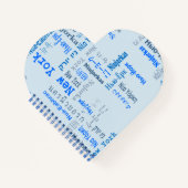 New York Notitieboek (Voorkant)