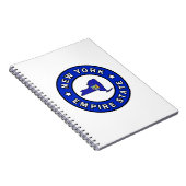 New York Notitieboek (Rechterzijde)