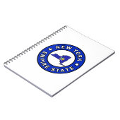 New York Notitieboek (Linkerzijde)