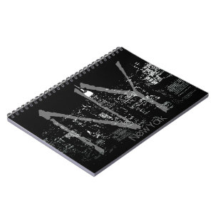 New York Notitieboek Cool NYC Souvenir Journal
