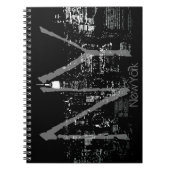 New York Notitieboek Cool NYC Souvenir Journal (Voorkant)
