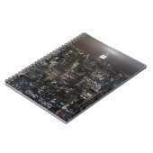 New York Notitieboek Empire State Souvenir Journal (Linkerzijde)