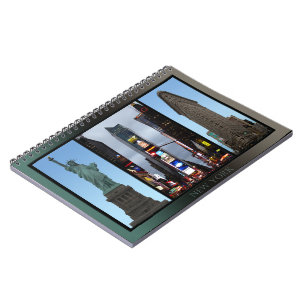 New York Notitieboek NYC Souvenir Journals & Gifts