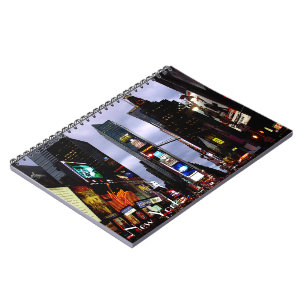 New York Notitieboek Times Square Souvenir Journal
