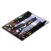 New York Notitieboek Times Square Souvenir Journal (Linkerzijde)