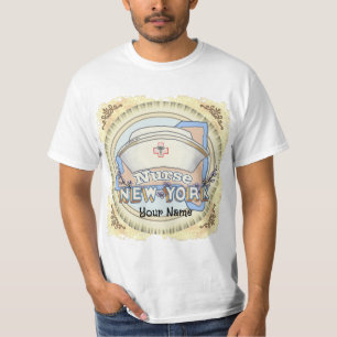 New York Nurse T-shirt