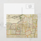 New York, NY Briefkaart (Voorkant / Achterkant)
