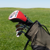 New York NY Golfheadcover (Insitu)