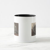 New York, NY - Grand Central Station Uitzicht Mok (Midden)