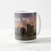 New York, NY Koffiemok (Voorkant rechts)