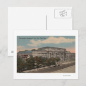 New York, NY - Metropolitan Museum of Art Briefkaart (Voorkant / Achterkant)