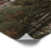 New York, NY - Metropolitan Museum of Art Poster