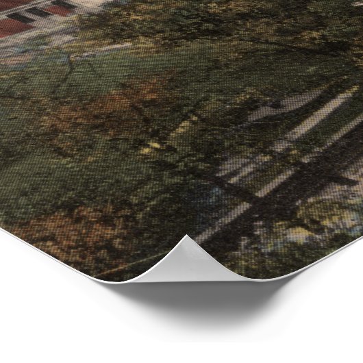 New York, NY - Metropolitan Museum of Art Poster (Hoek)