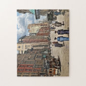 New York, NY – Op Fifth Avenue Vanaf 28th St c1905 Legpuzzel (Verticaal)