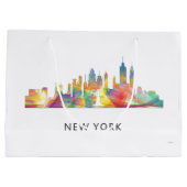 NEW YORK, NY SKYLINE WB1 - LARGE CADEAUTASJE (Achterkant)